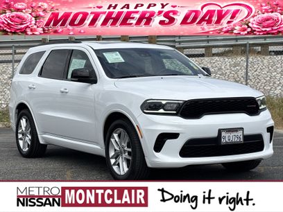 Used 2024 Dodge Durango GT