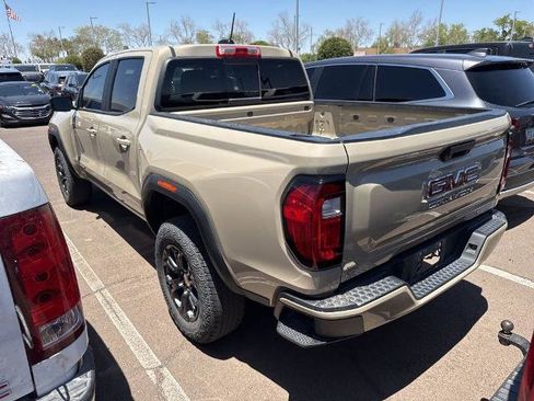 Used 2024 GMC Canyon Elevation w/ Convenience Package RWD image 4