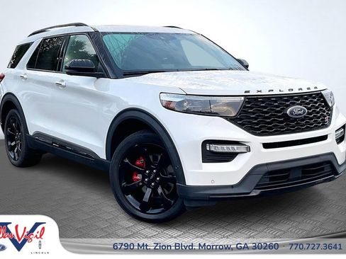 Used 2021 Ford Explorer ST w/ Equipment Group 401A AWD/4WD image 1