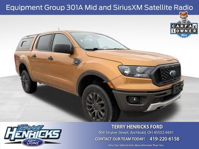 Used 2019 Ford Ranger XLT w/ Equipment Group 301A Mid