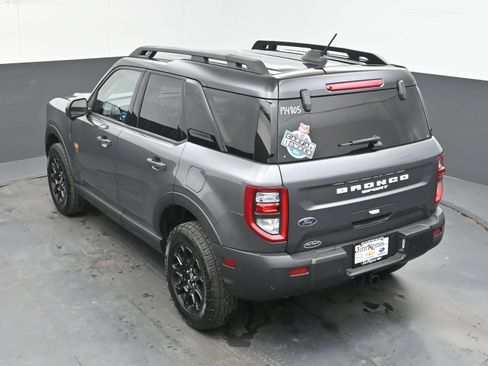 Used 2025 Ford Bronco Sport Badlands AWD/4WD image 36