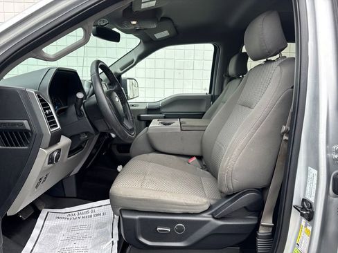 Used 2015 Ford F150 XLT w/ Equipment Group 301A Mid RWD image 3