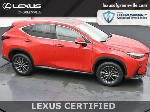 Certified 2023 Lexus NX 350 AWD w/ Premium Package image 44