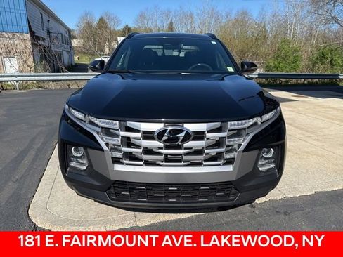 Certified 2023 Hyundai Santa Cruz SEL w/ Activity Package AWD/4WD image 2