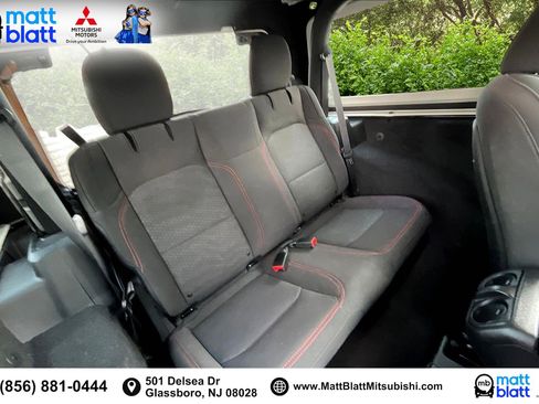 Used 2021 Jeep Wrangler Rubicon image 27