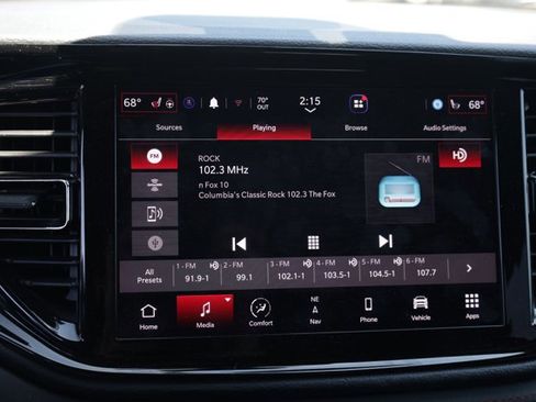 Certified 2025 Dodge Durango GT RWD image 7