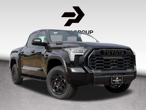 New 2026 Toyota Tundra TRD Pro image 1