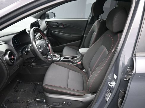 Certified 2023 Hyundai Kona N Line AWD/4WD image 19