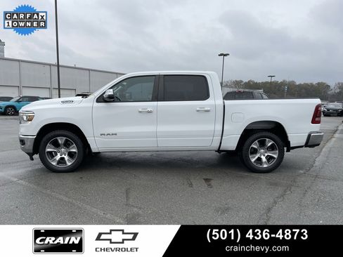 Used 2023 RAM 1500 Laramie image 4