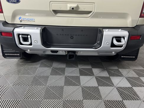 New 2025 Ford Bronco Sport Big Bend image 8