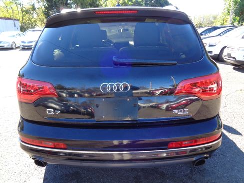 Used 2015 Audi Q7 3.0T Premium Plus w/ Premium Plus Package image 6