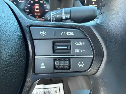 Certified 2025 Honda Accord Sport image 14