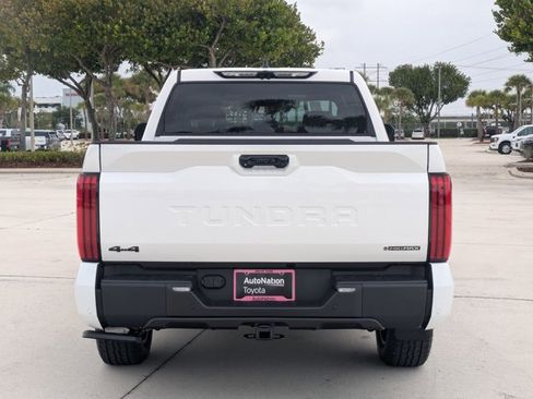 New 2026 Toyota Tundra Limited image 7