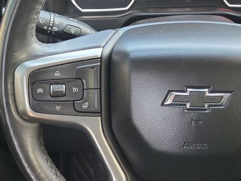 Used 2021 Chevrolet Silverado 1500 LT Trail Boss w/ Bed Protection Package AWD/4WD image 27