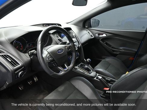 Used 2018 Ford Focus RS image 6