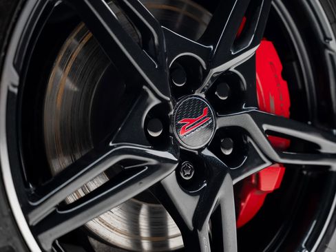 Used 2023 Chevrolet Corvette Stingray Preferred Conv w/ Z51 Performance Package RWD image 25