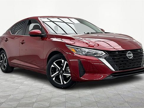 Used 2024 Nissan Sentra SV image 12