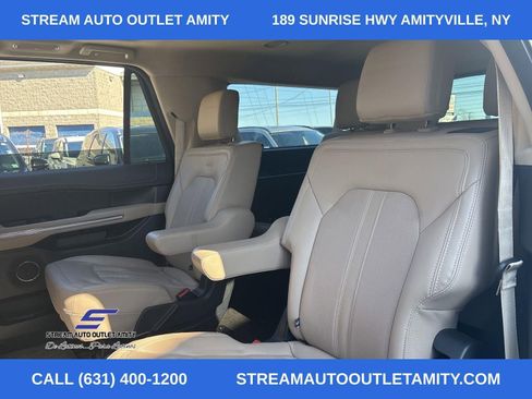 Used 2022 Ford Expedition Max Limited image 27
