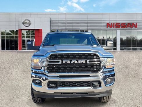 Used 2024 RAM 2500 Big Horn image 2