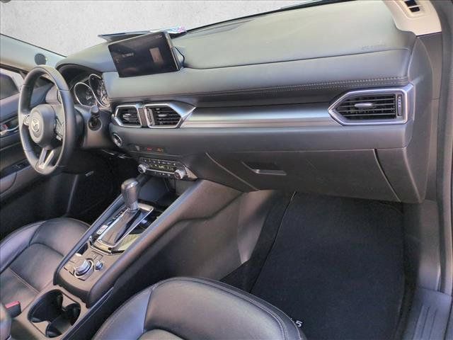 Used 2021 MAZDA CX-5 Touring w/ Touring Preferred SV Package FWD image 23