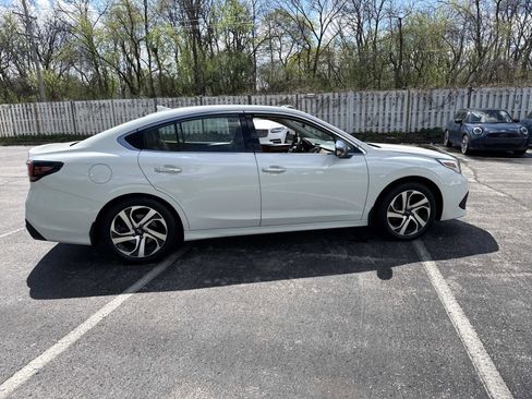 Used 2020 Subaru Legacy Touring XT w/ Popular Package #2 AWD/4WD image 5