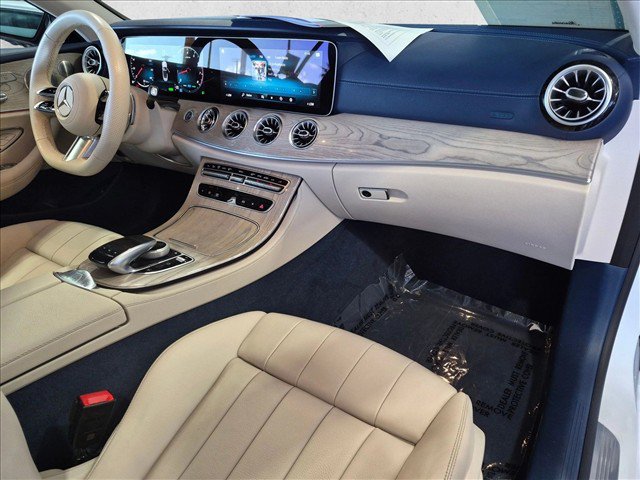 Certified 2023 Mercedes-Benz E 450 Cabriolet image 21