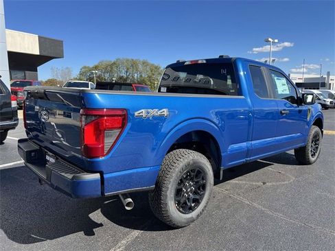 New 2025 Ford F150 STX image 8
