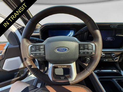 Used 2026 Ford F450 King Ranch w/ Chrome Package AWD/4WD image 13