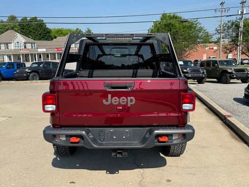 Used 2022 Jeep Gladiator Mojave w/ Cold Weather Group AWD/4WD image 7