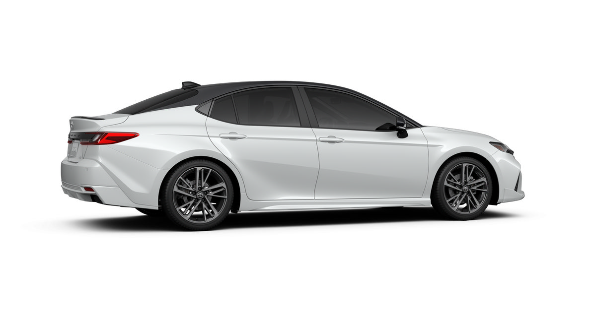 New 2026 Toyota Camry XSE FWD image 11