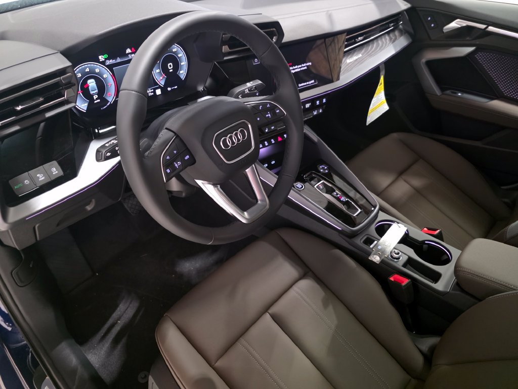 New 2026 Audi A3 2.0T Premium Plus AWD/4WD image 18