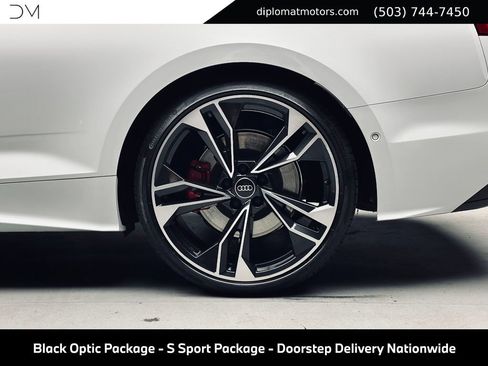 Used 2023 Audi S5 Prestige AWD/4WD image 38