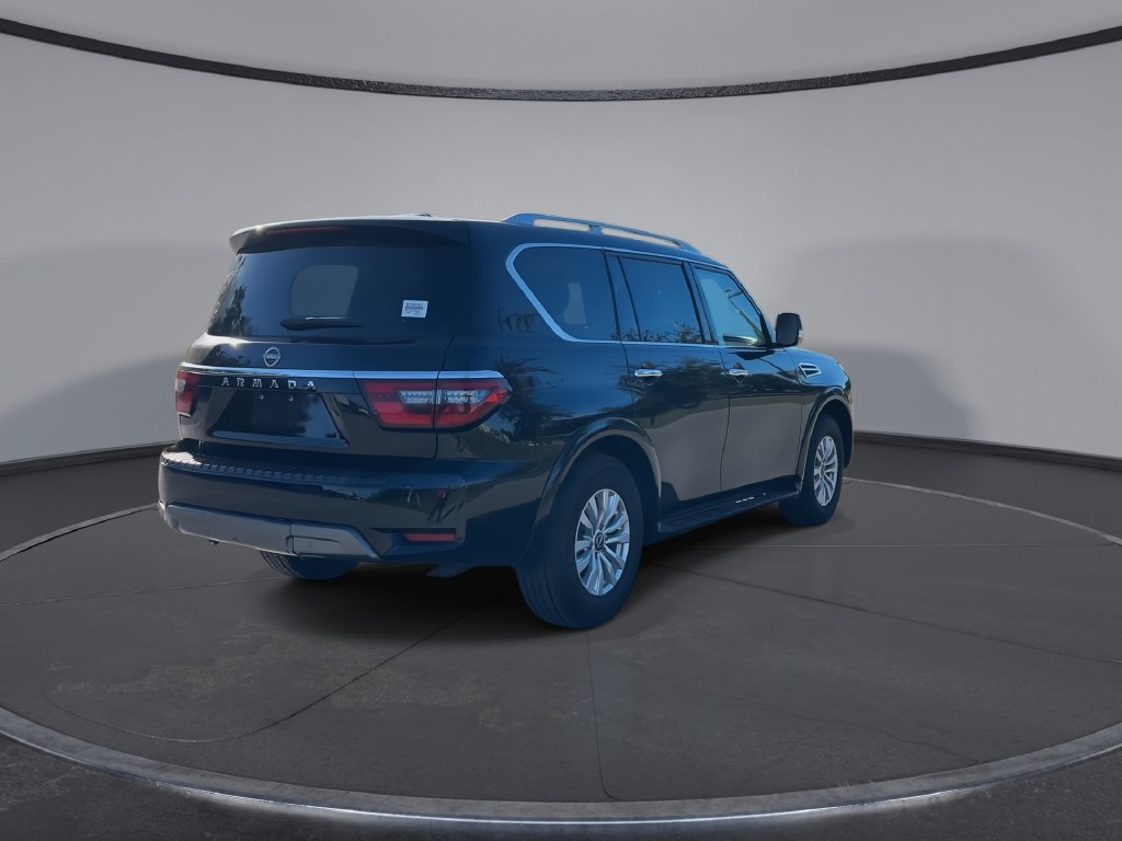 Used 2024 Nissan Armada SV RWD image 8