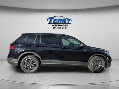 Used 2024 Volkswagen Tiguan Wolfsburg Edition image 1