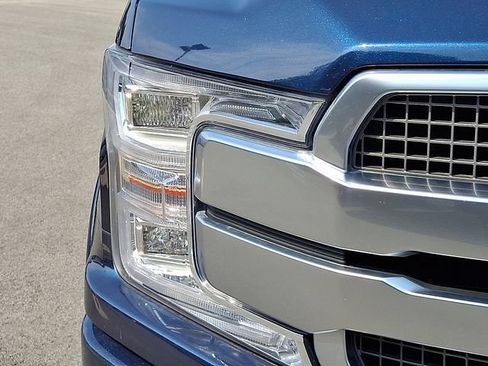 Used 2020 Ford F150 Platinum w/ Equipment Group 701A Luxury AWD/4WD image 9