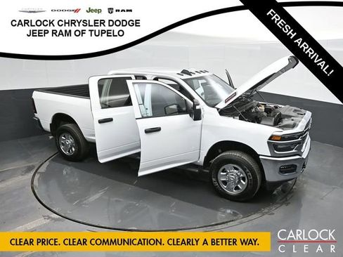 Used 2025 RAM 2500 Tradesman image 75