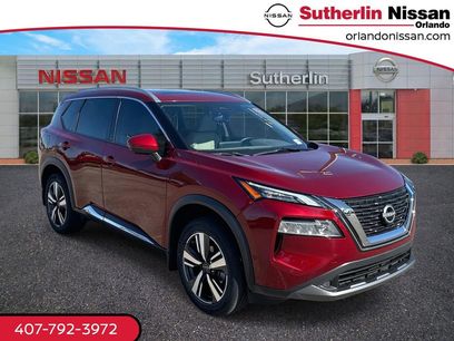 Certified 2023 Nissan Rogue SL w/ SL Premium Package