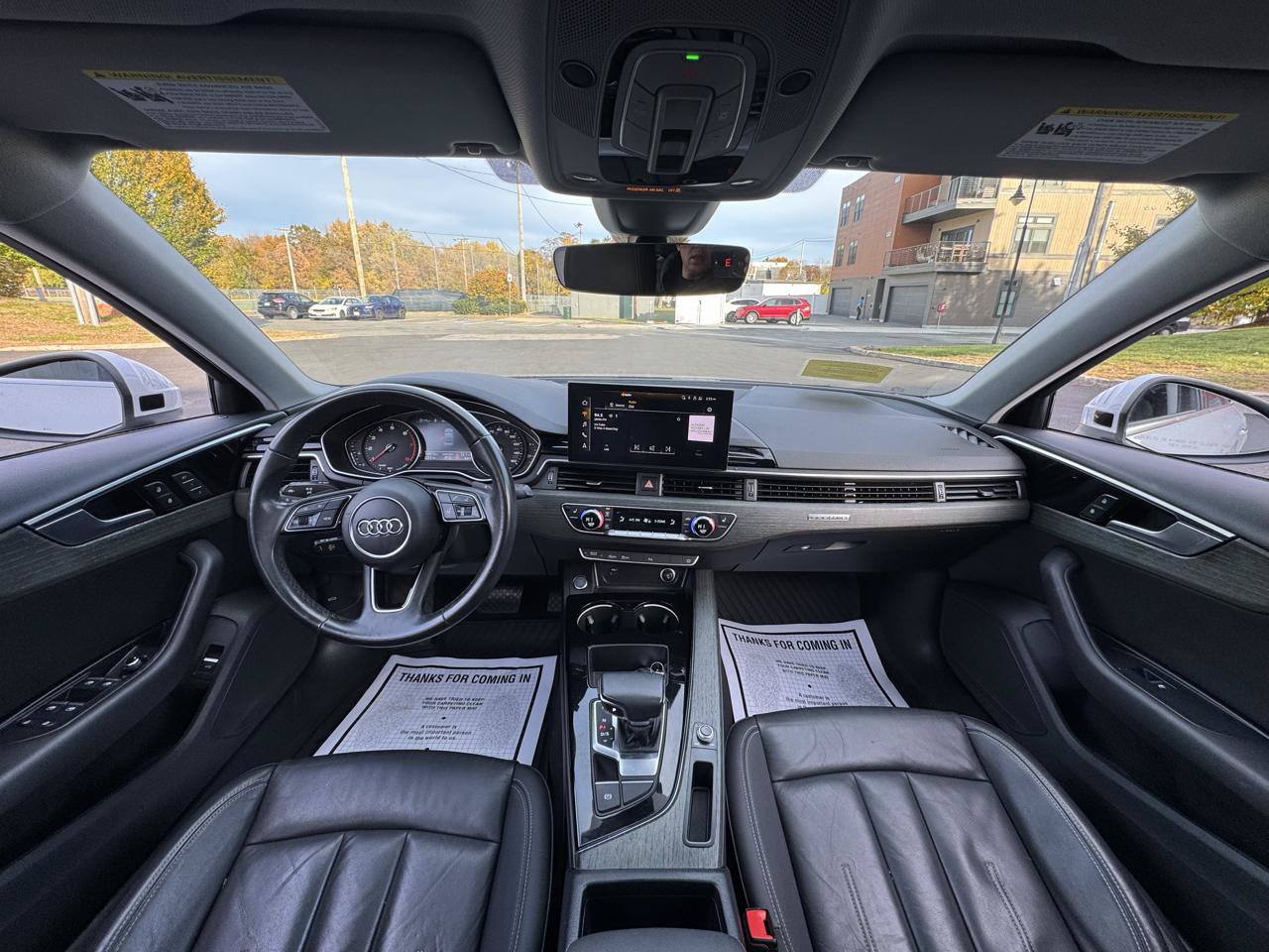 Used 2021 Audi A4 2.0T Premium w/ Convenience Package AWD/4WD image 6