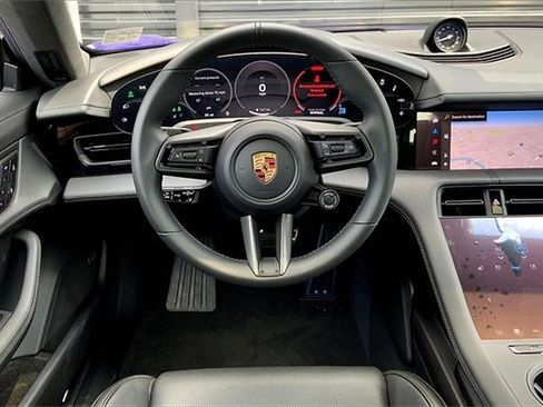 New 2025 Porsche Taycan GTS image 22