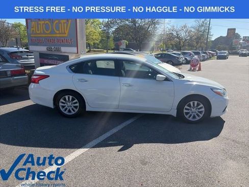 Used 2017 Nissan Altima 2.5 S w/ Power Driver Seat Package image 23