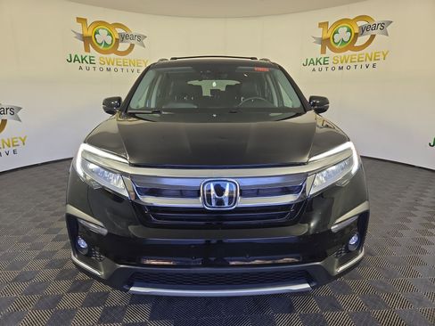 Used 2019 Honda Pilot Elite image 3
