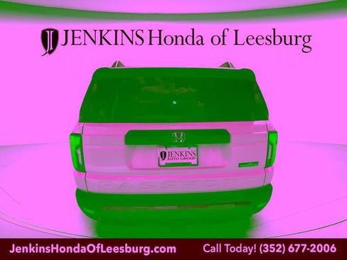 New 2026 Honda Passport TrailSport image 6