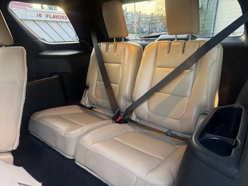 Used 2017 Ford Explorer Limited w/ Equipment Group 301A image 34