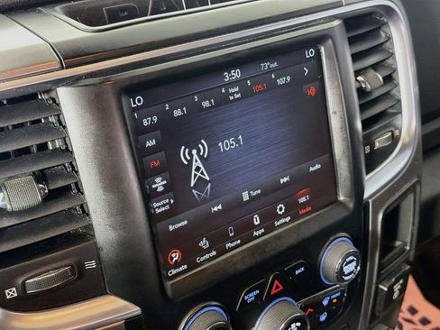 Used 2021 RAM 1500 Warlock AWD/4WD image 14