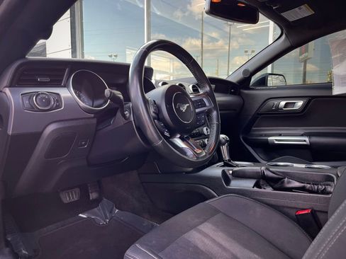 Used 2018 Ford Mustang GT image 2