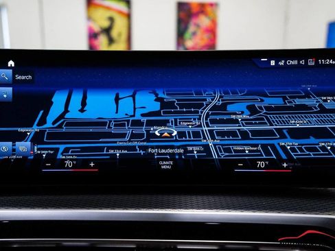 Used 2022 BMW i4 eDrive40 w/ M Sport Package image 75