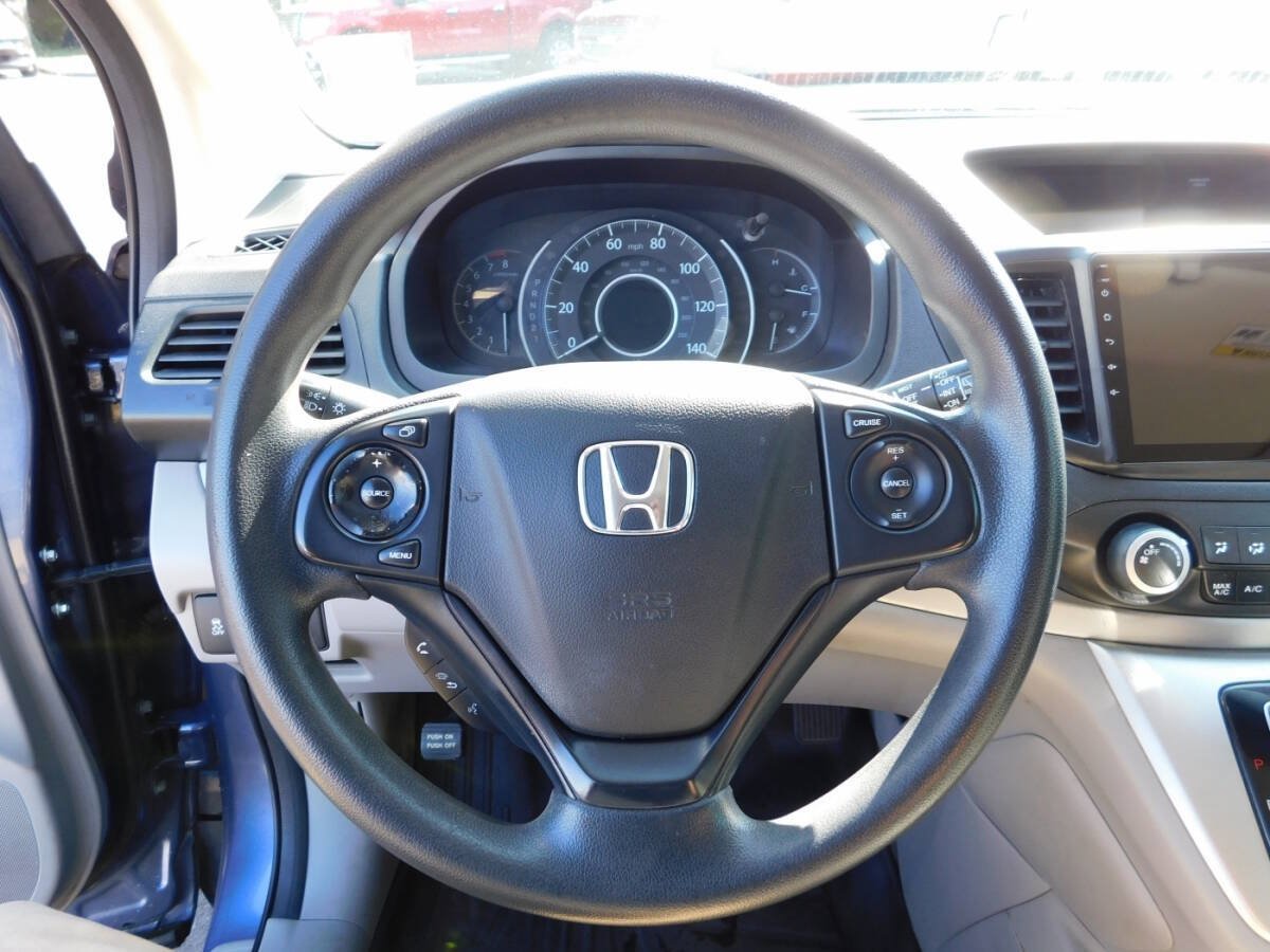 Used 2013 Honda CR-V LX image 9