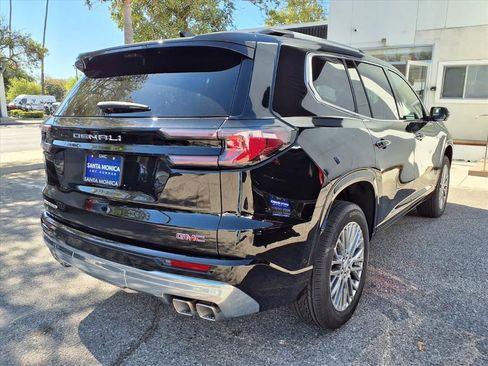 New 2026 GMC Acadia Denali w/ Super Cruise Package FWD image 8