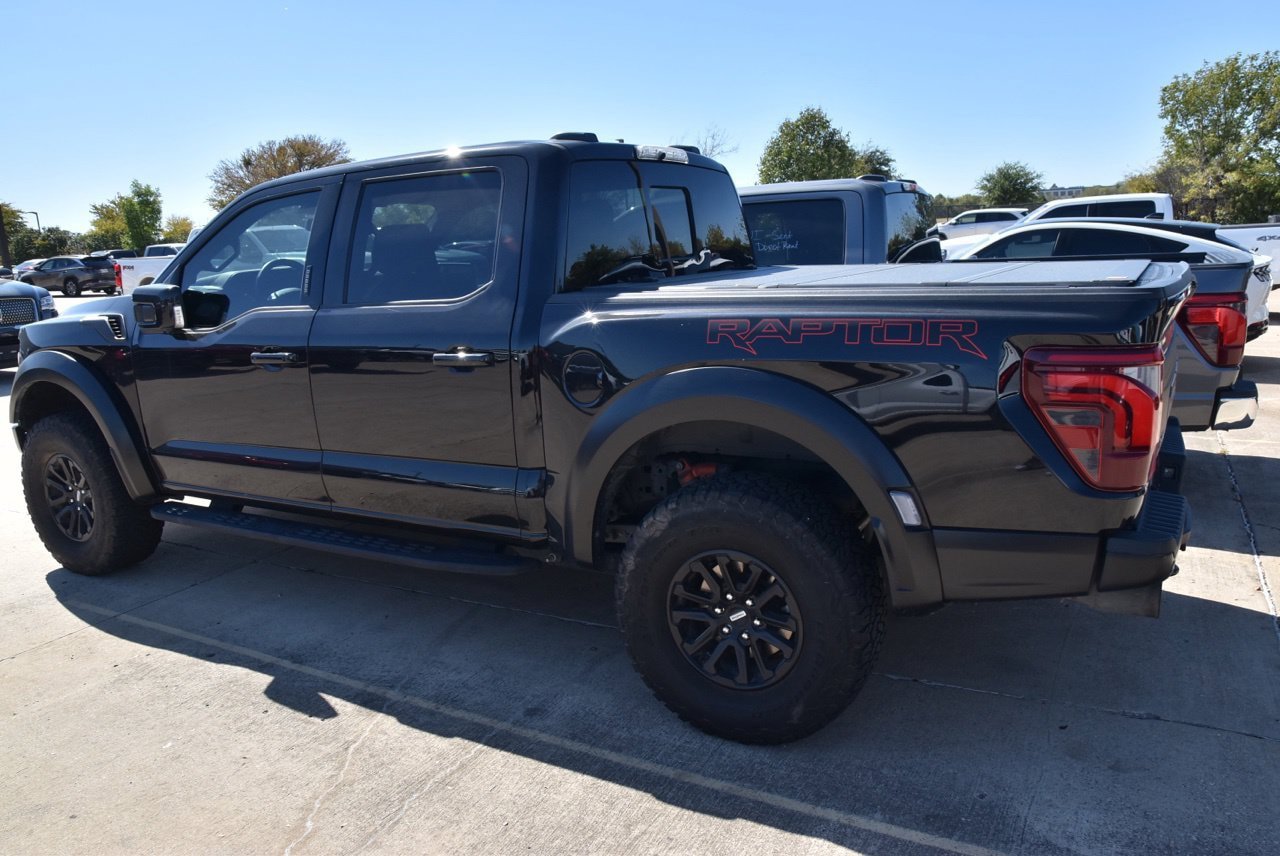 Used 2024 Ford F150 Raptor AWD/4WD image 7