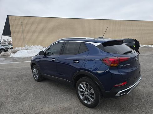 Used 2023 Buick Encore GX Essence w/ Experience Buick Package image 7